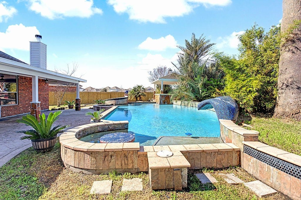 14217 Spring Knoll Lane, Rosharon, TX 77583
