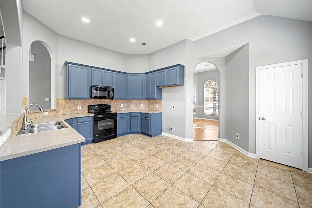 14217 Spring Knoll Lane, Rosharon, TX 77583