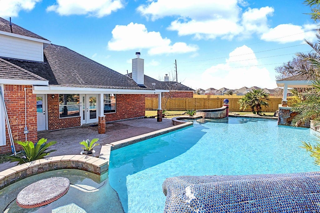 14217 Spring Knoll Lane, Rosharon, TX 77583
