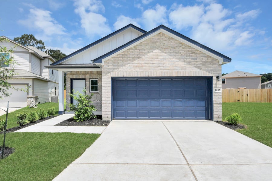 Property photo for 11130 Liberty Bell Lane, Cleveland, TX