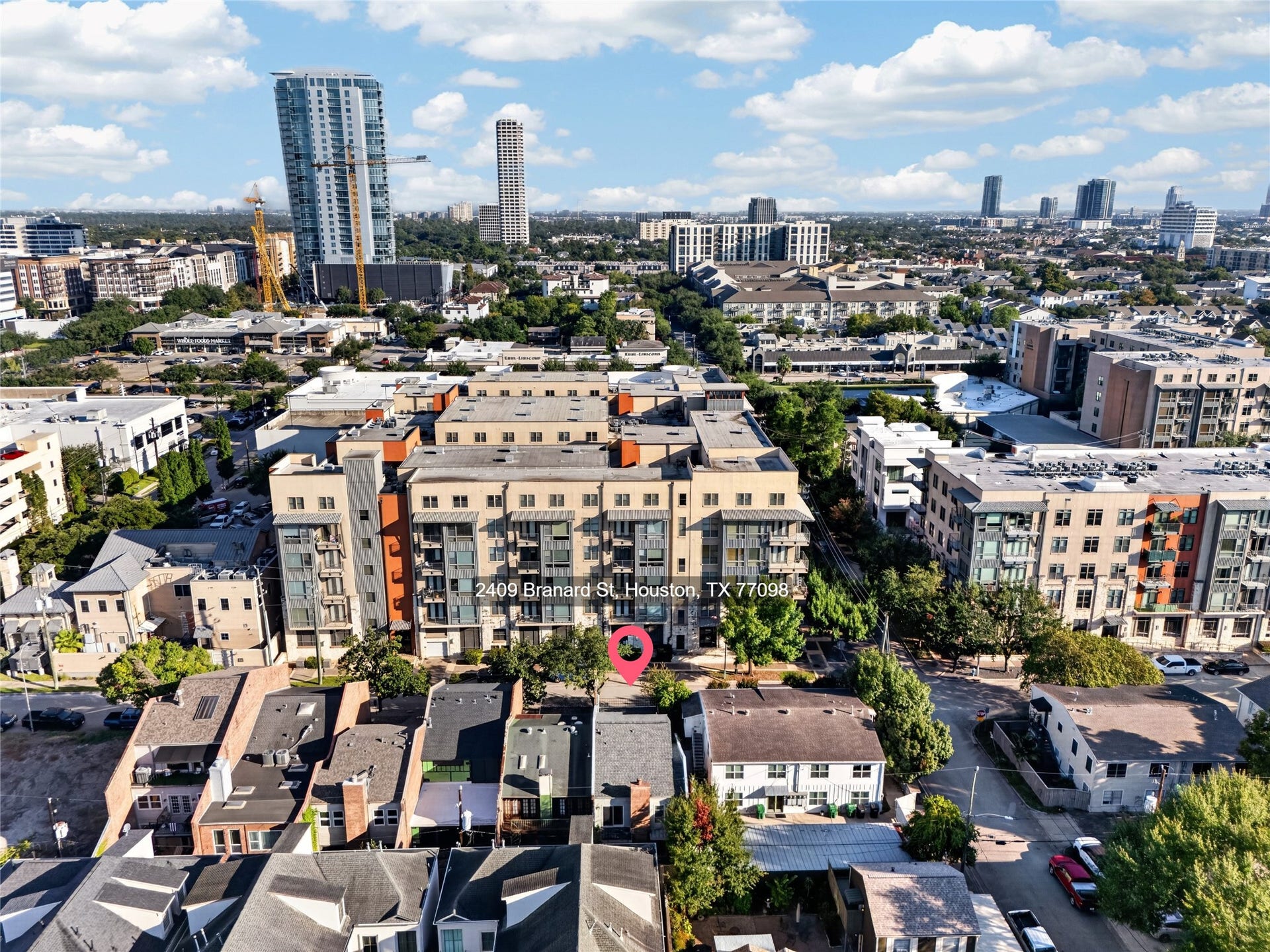 2409 Branard Street, Houston, TX 77098 2409 Branard Street, Houston, TX 77098