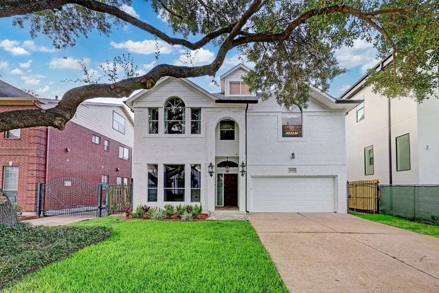 Property photo for 4402 Holt Street, Bellaire, TX