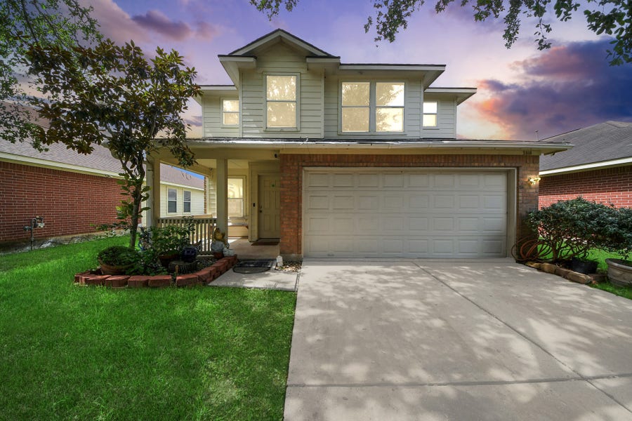 Property photo for 3818 Wimberley Hollow Lane, Houston, TX