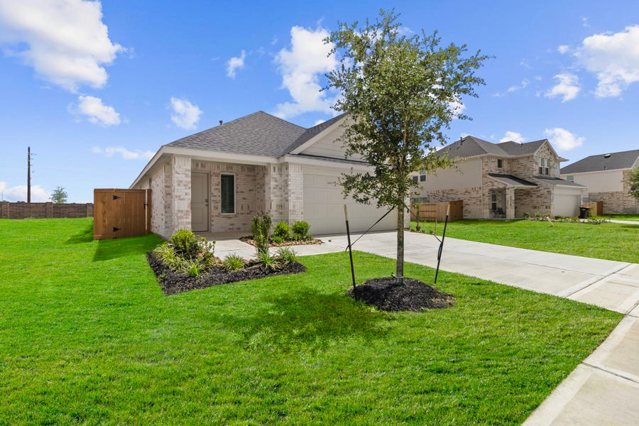 Property photo for 21730 Piazza Maggiore Lane, Tomball, TX