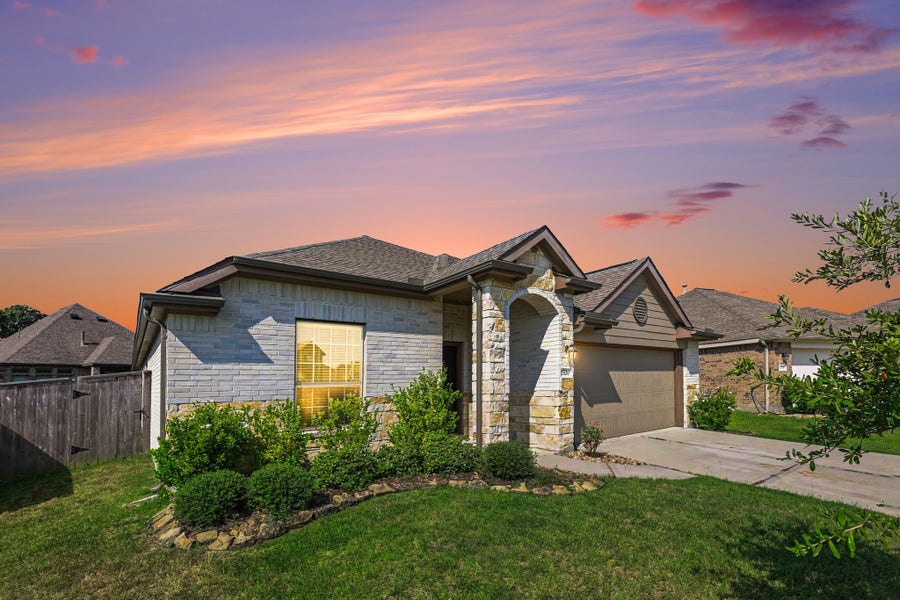 Property photo for 23720 Pagliano Court, New Caney, TX