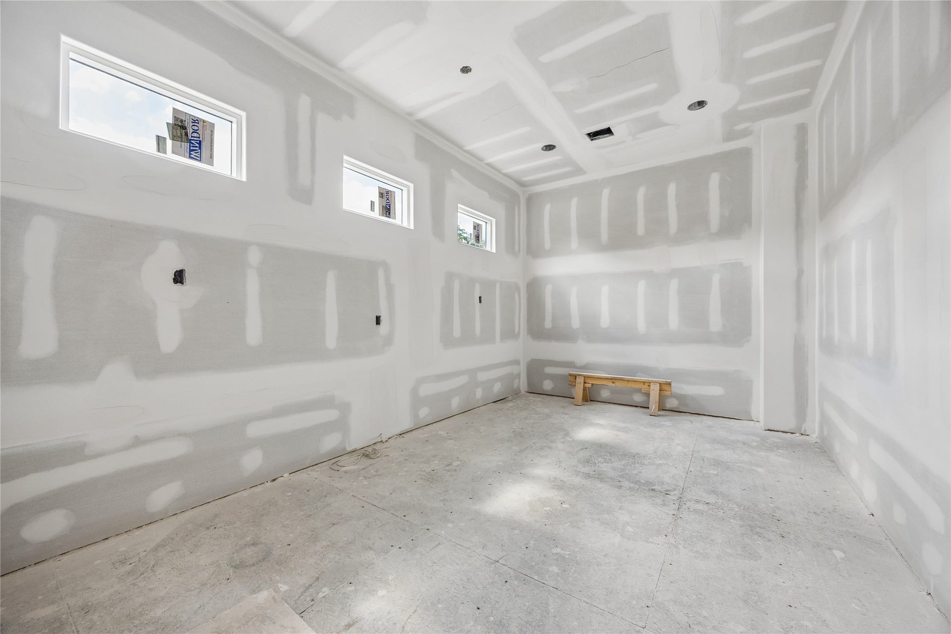 large primary closet