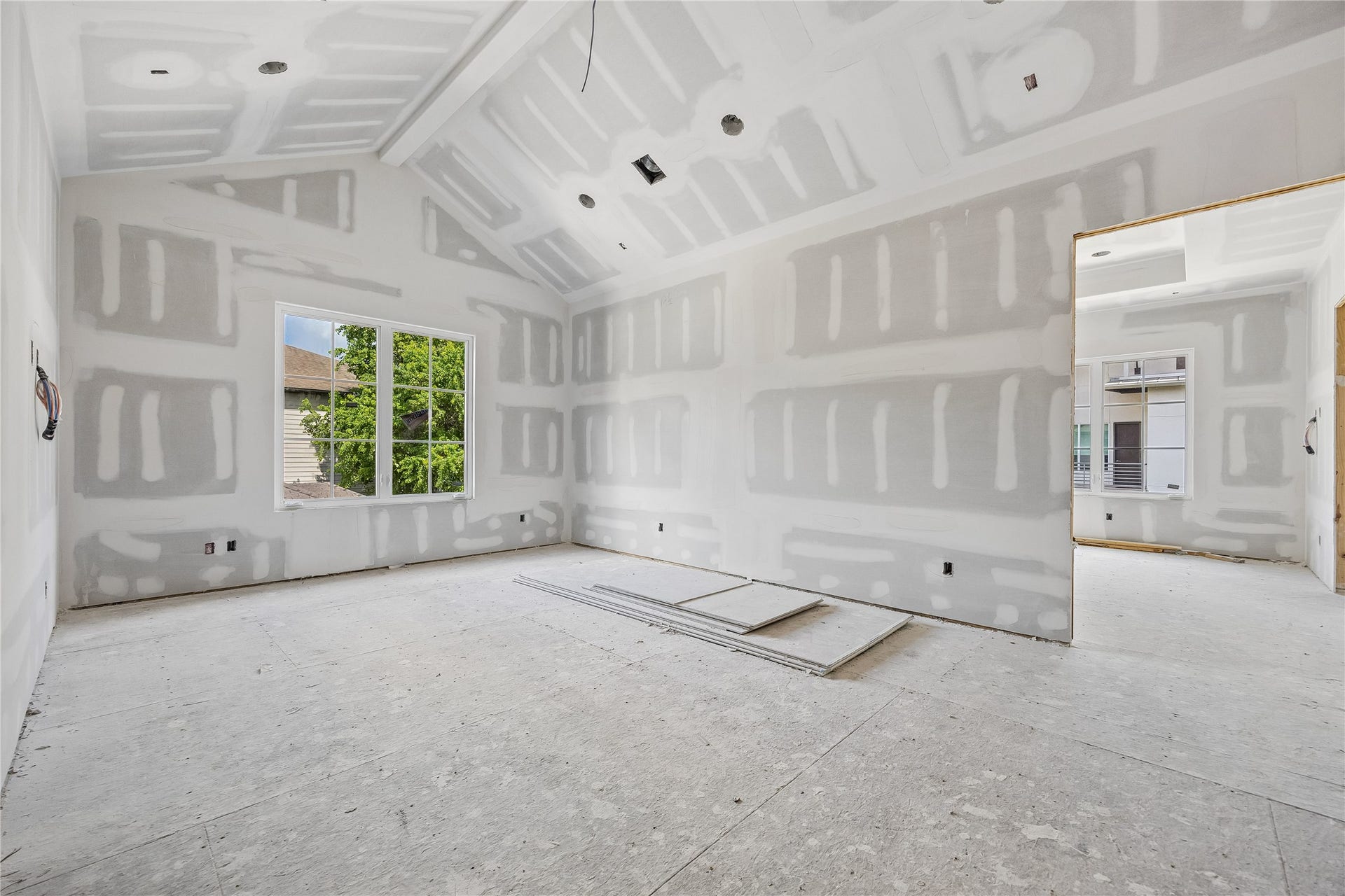 2nd floor game room