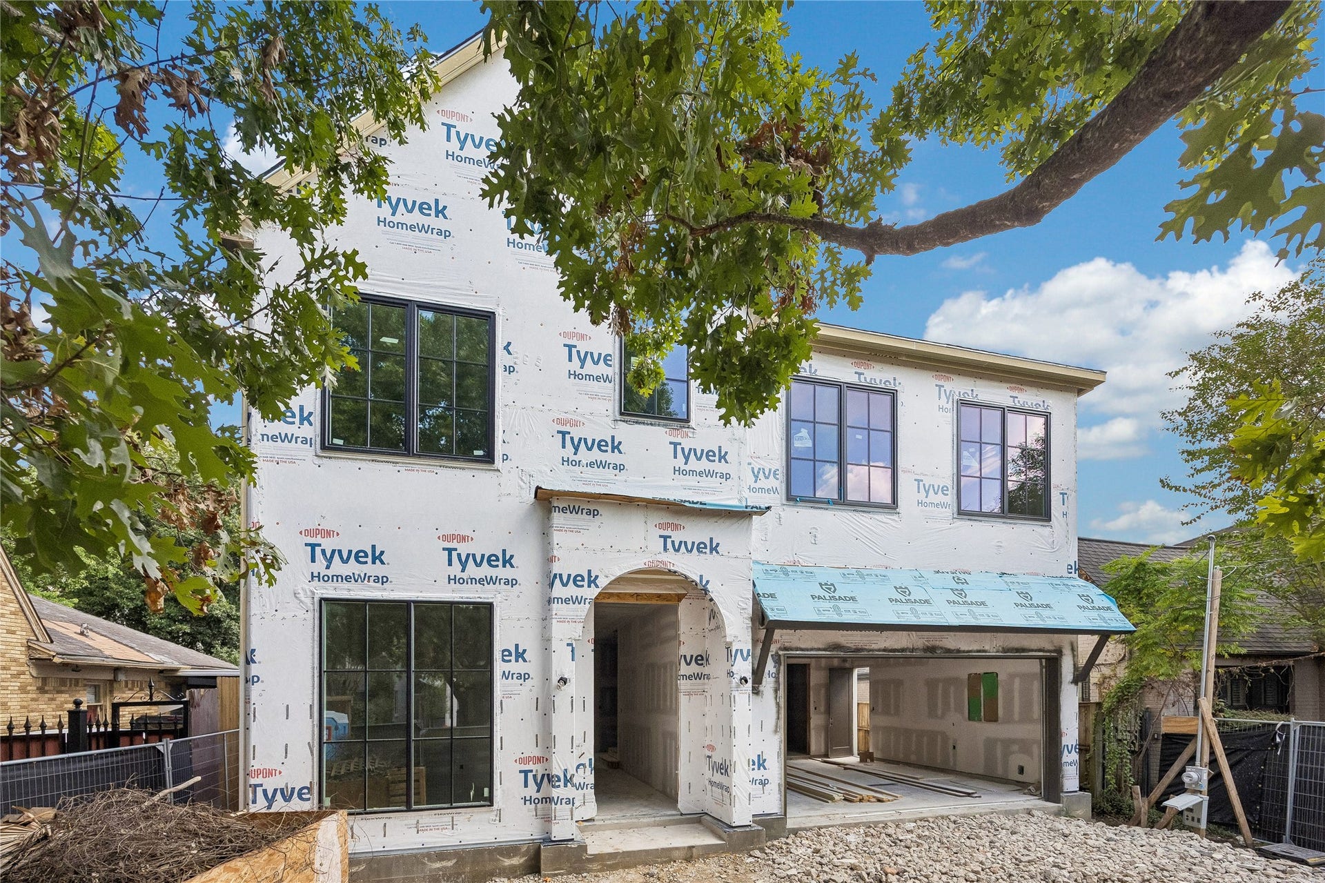 Front Elevation