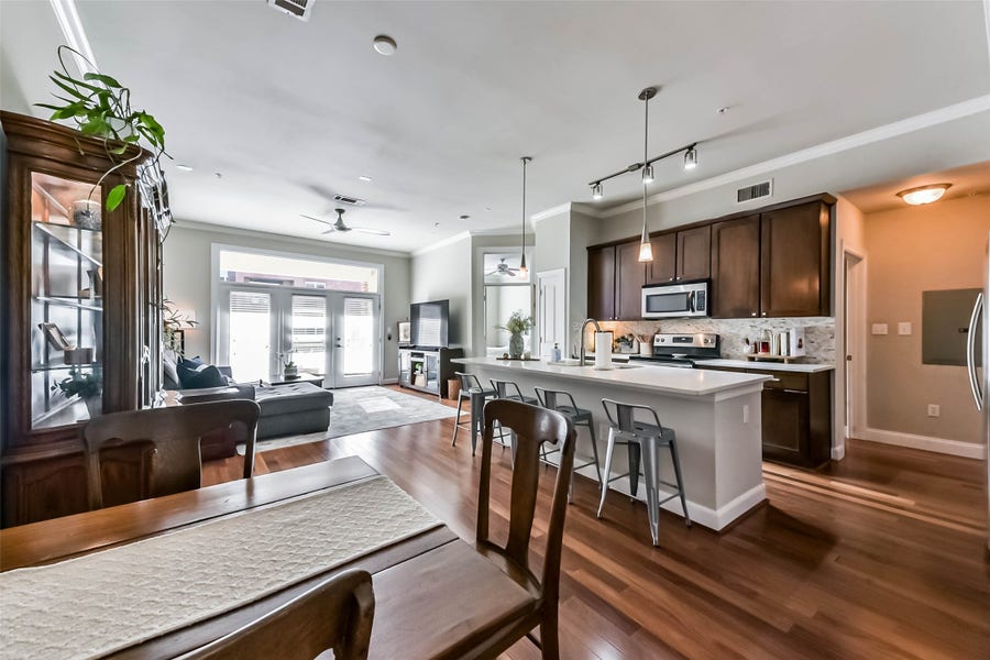 Property photo for 300 St Joseph Parkway, #103, Houston, TX