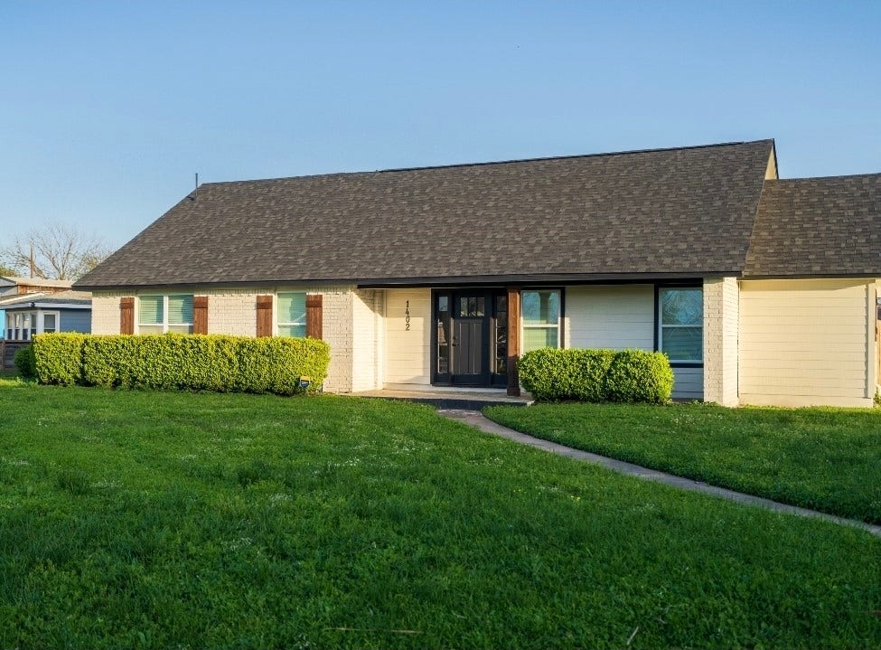 1402 Bayou Shore Drive, Galveston, TX 77551 1402 Bayou Shore Drive, Galveston, TX 77551