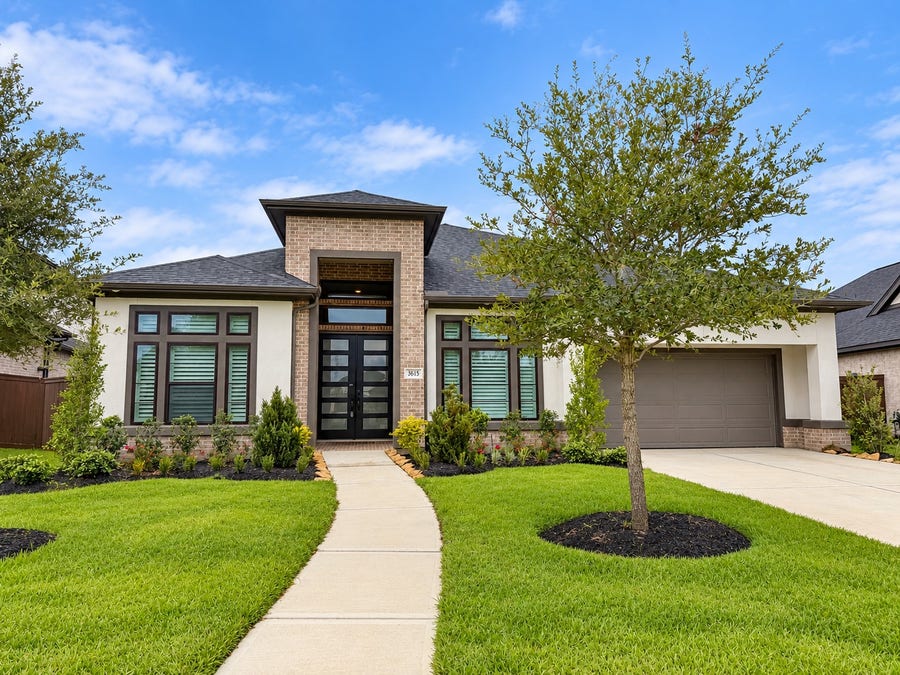 Property photo for 3615 Blue Mistflower Drive, Katy, TX