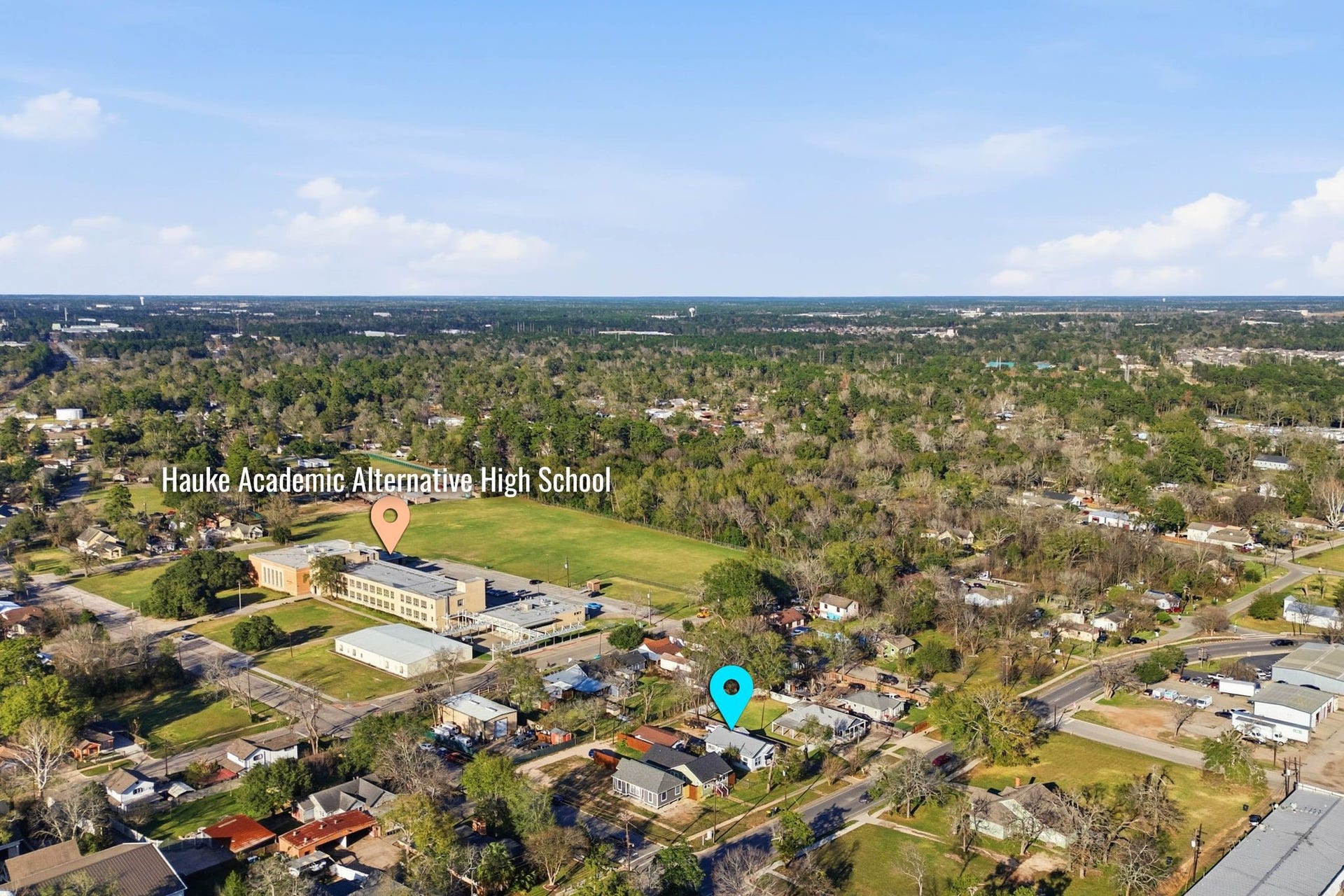 308 E Phillips Street, Conroe, TX 77301 308 E Phillips Street, Conroe, TX 77301