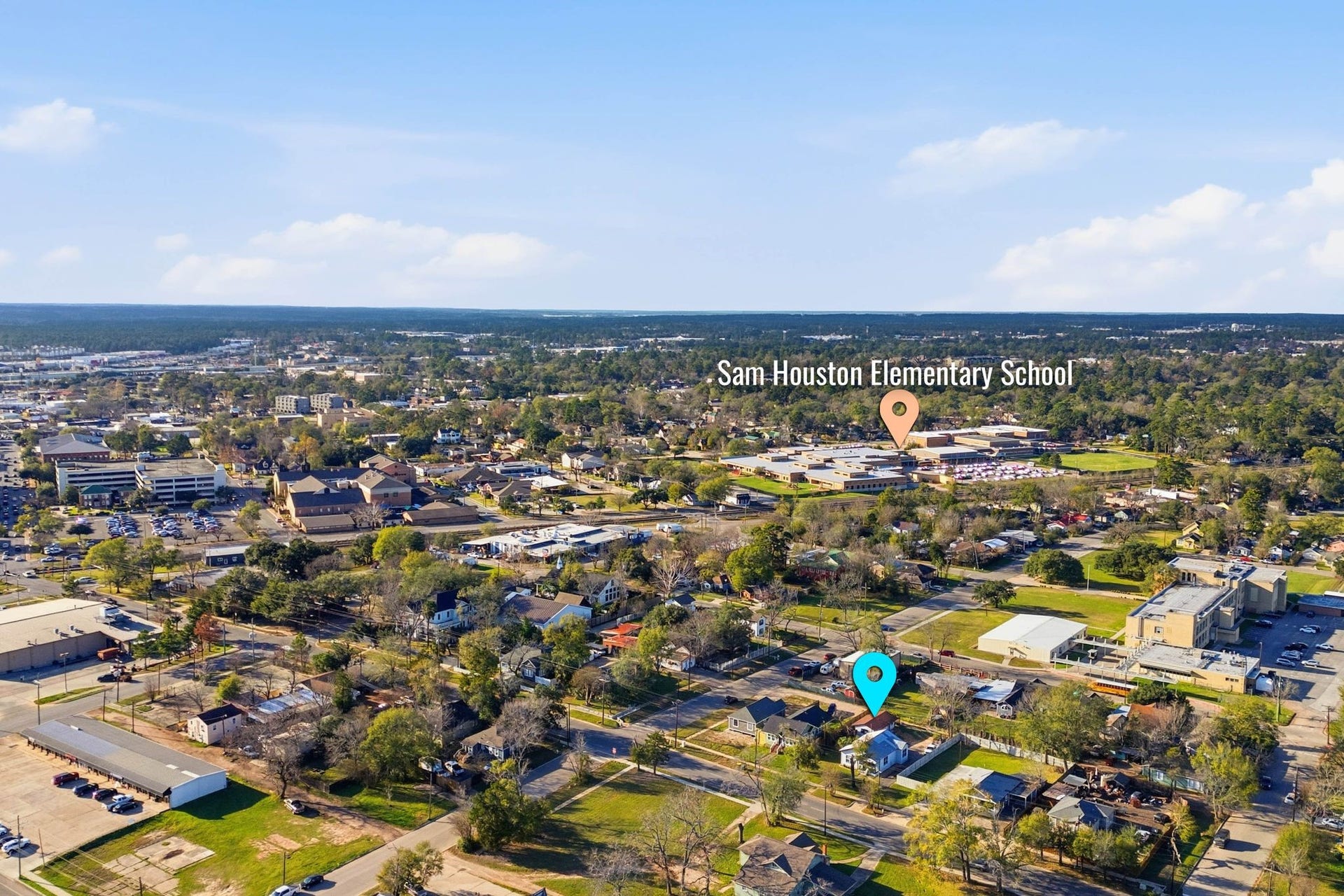 308 E Phillips Street, Conroe, TX 77301 308 E Phillips Street, Conroe, TX 77301