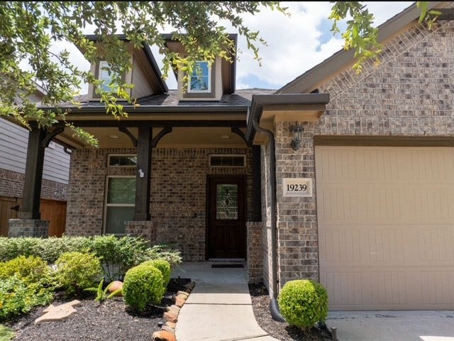 Property photo for 19239 S Cottonwood Green Lane, Cypress, TX