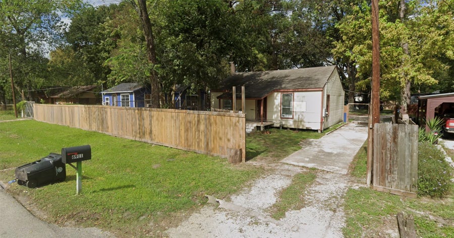 Property photo for 6911 Finch Street, Houston, TX