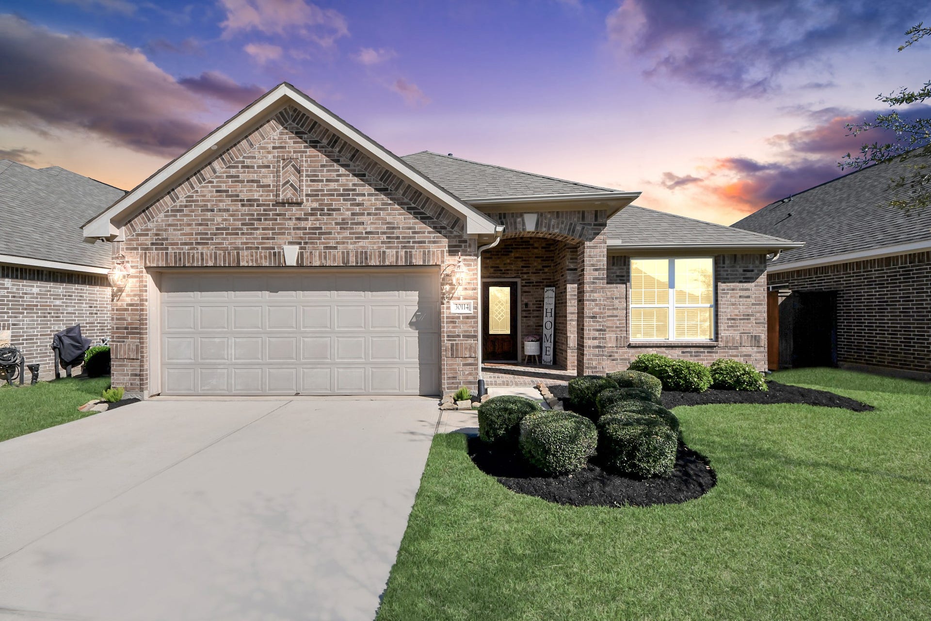 30114 Cascading Brook Way, Brookshire, TX 77423 Welcome to 30114 Cascading Brook Way!
