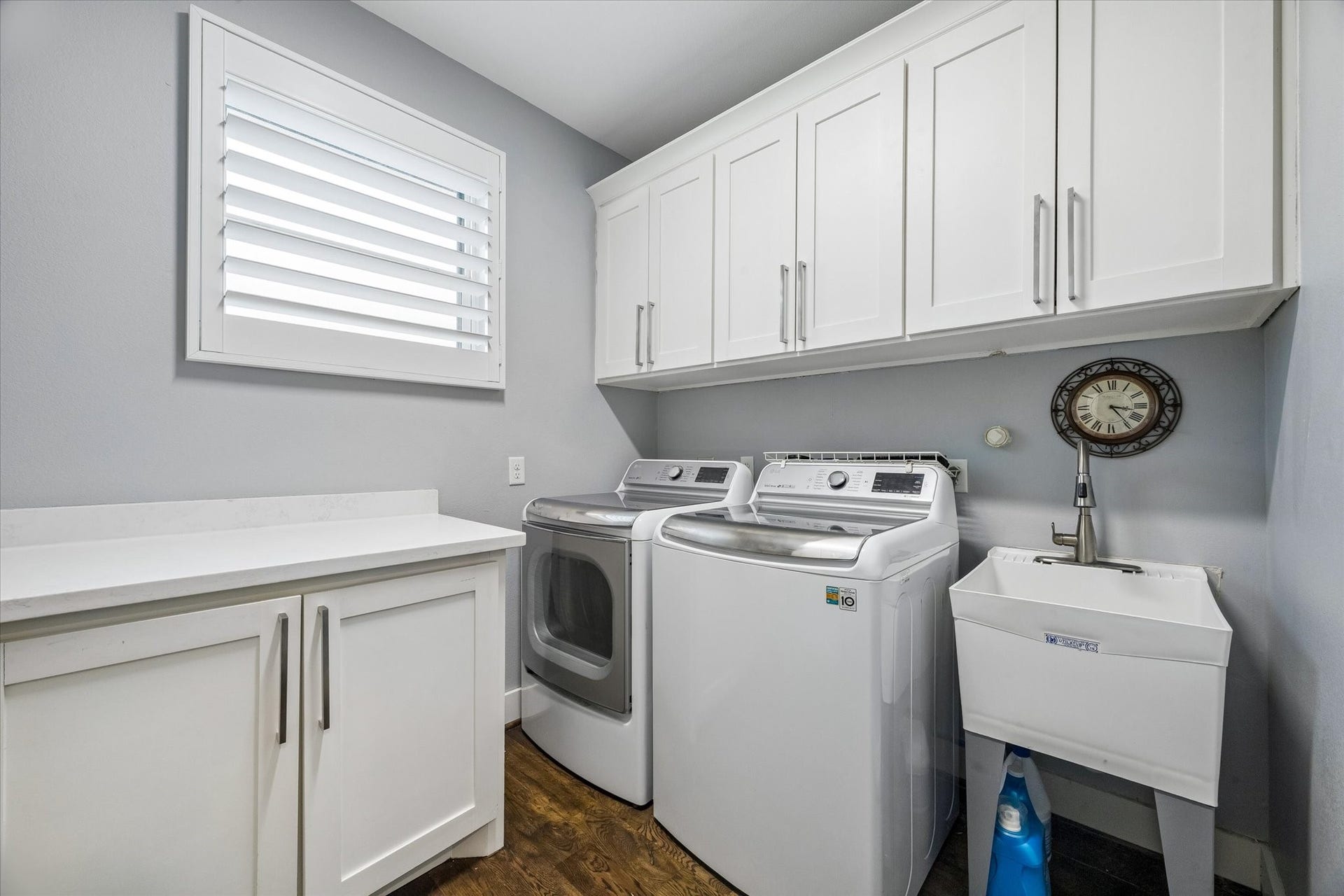 4019 Bayshore Drive Drive, Bacliff, TX 77518 Laundry room 3rd level