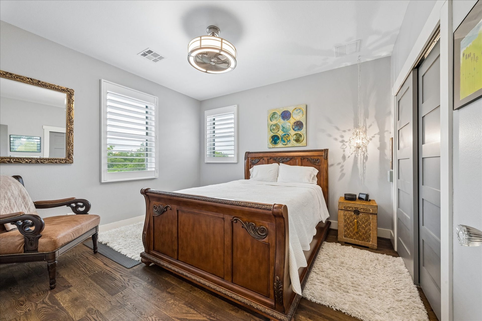 4019 Bayshore Drive Drive, Bacliff, TX 77518 Bedroom 3rd level
