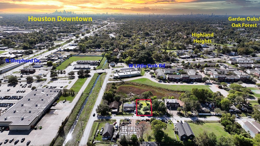 Property photo for 757 Lucky Street, Houston, TX