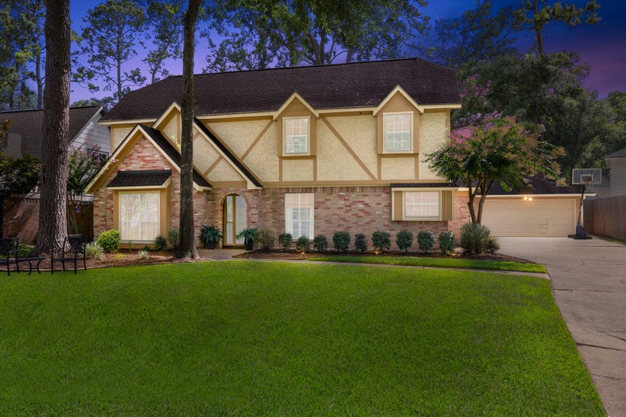 Property photo for 17627 Forest Mist Drive, Spring, TX