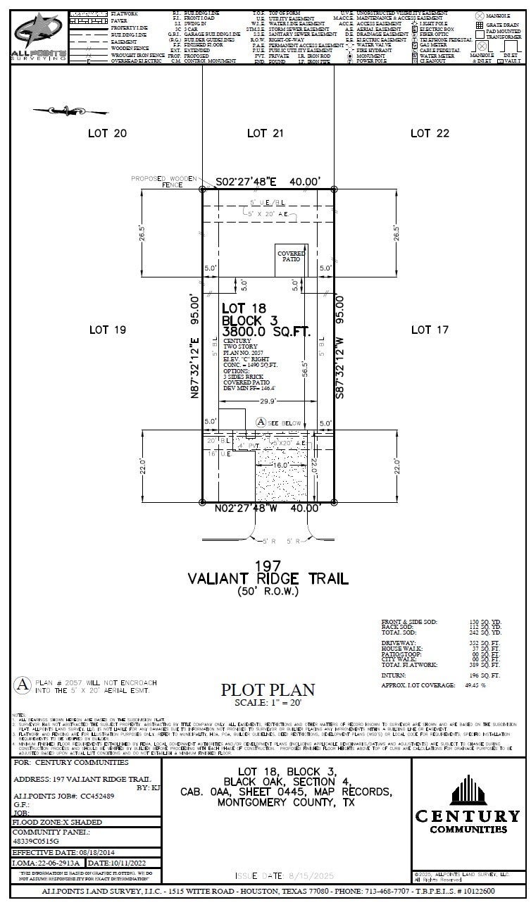 197 Valiant Ridge Trail, Magnolia, TX 77354