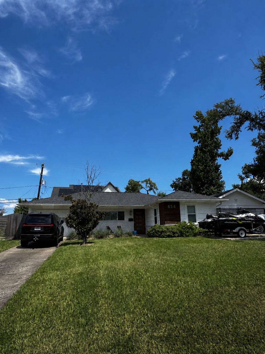 Property photo for 854 T C Jester Boulevard, Houston, TX