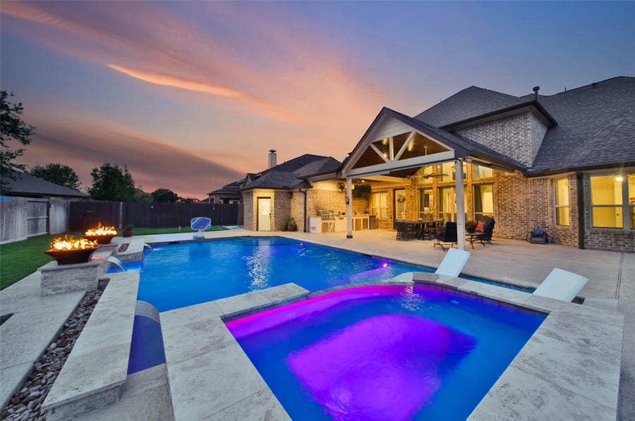 Property photo for 9507 E Comal River Drive, Cypress, TX