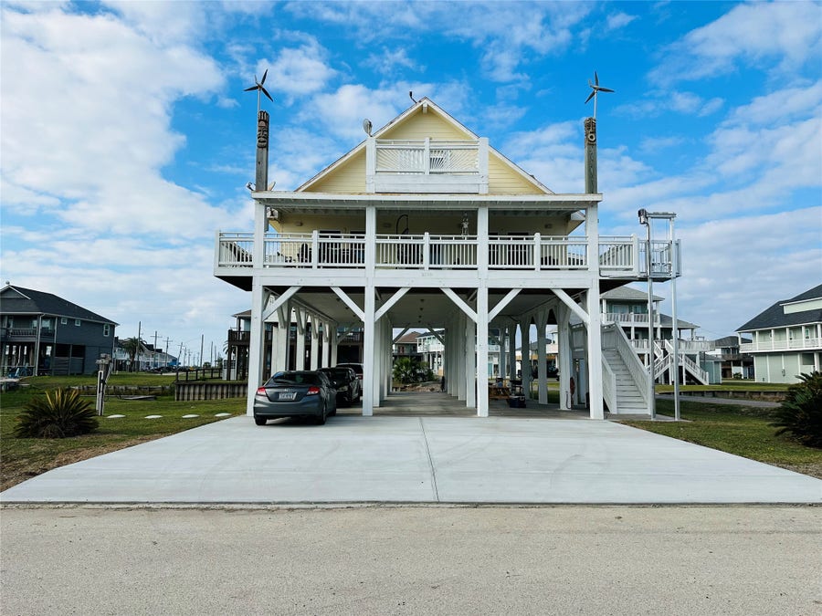 Property photo for 2599 Breaker Drive, Port Bolivar, TX