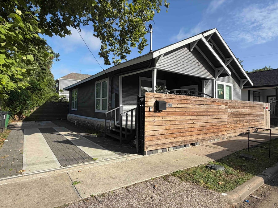 Property photo for 2404 Burkett Street, Houston, TX