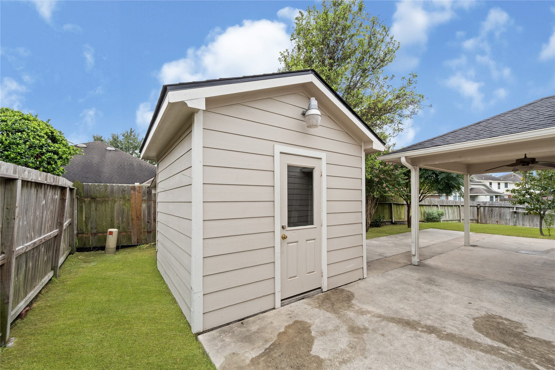 Shed