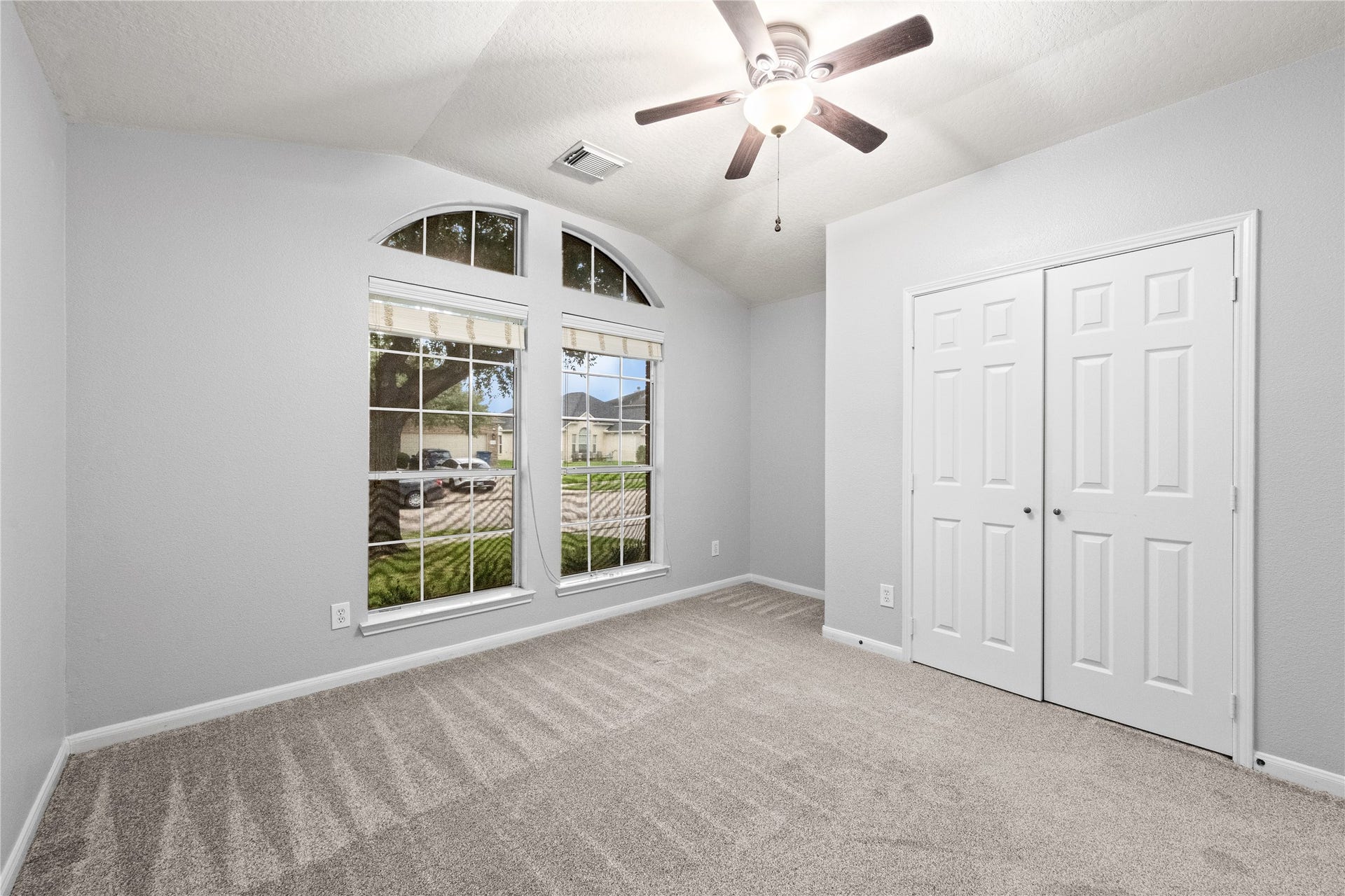 First Bedroom