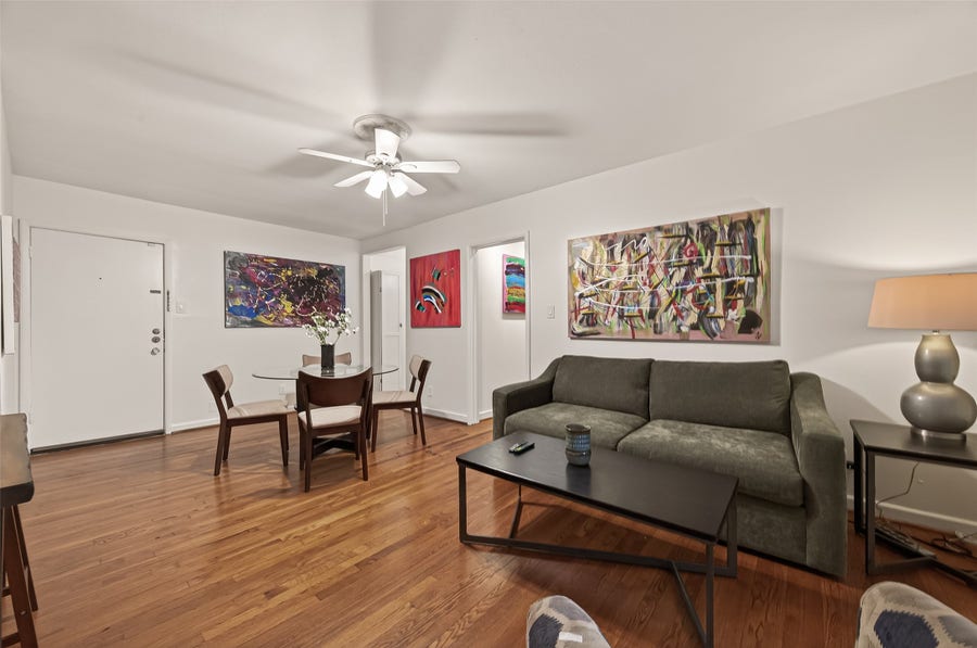 Property photo for 2021 Southgate Boulevard, #4, Houston, TX