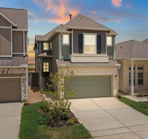 Property photo for 26818 Jovial Meadow Lane, Hockley, TX