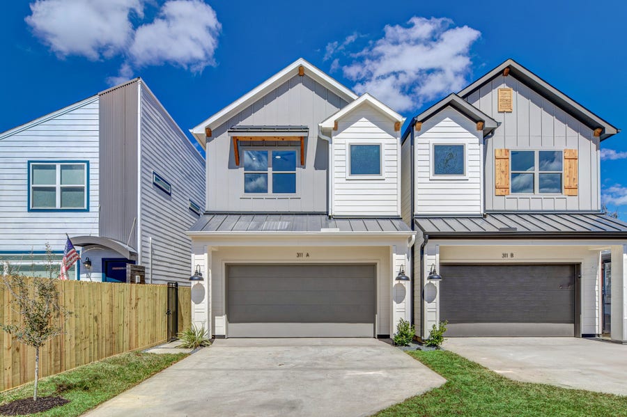 Property photo for 311 E 34th Street, #A, Houston, TX