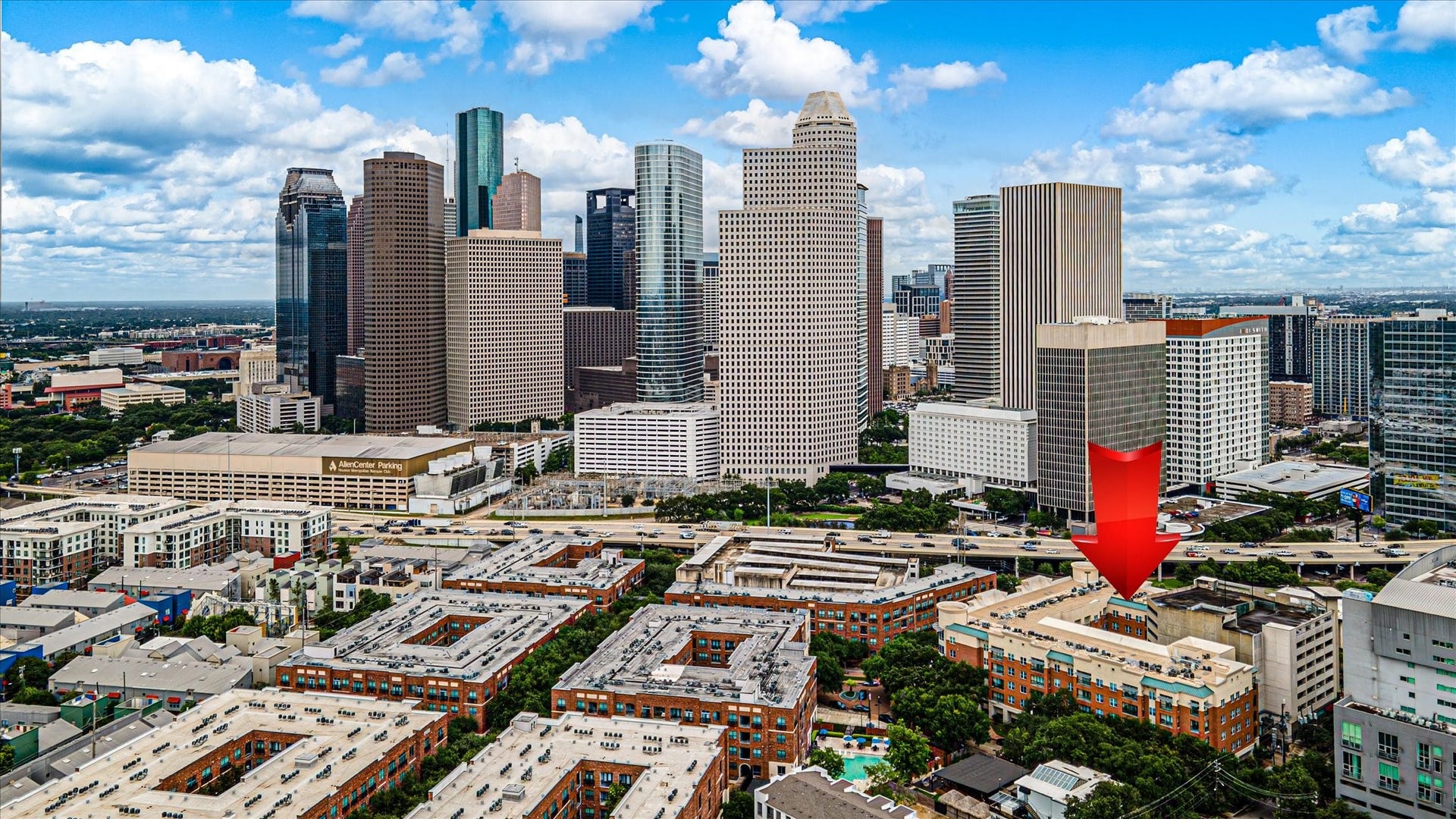 300 St Joseph Parkway, #124, Houston, TX 77002