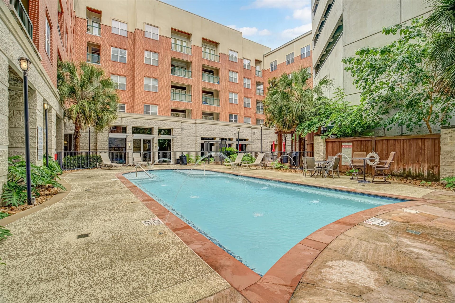300 St Joseph Parkway, #124, Houston, TX 77002