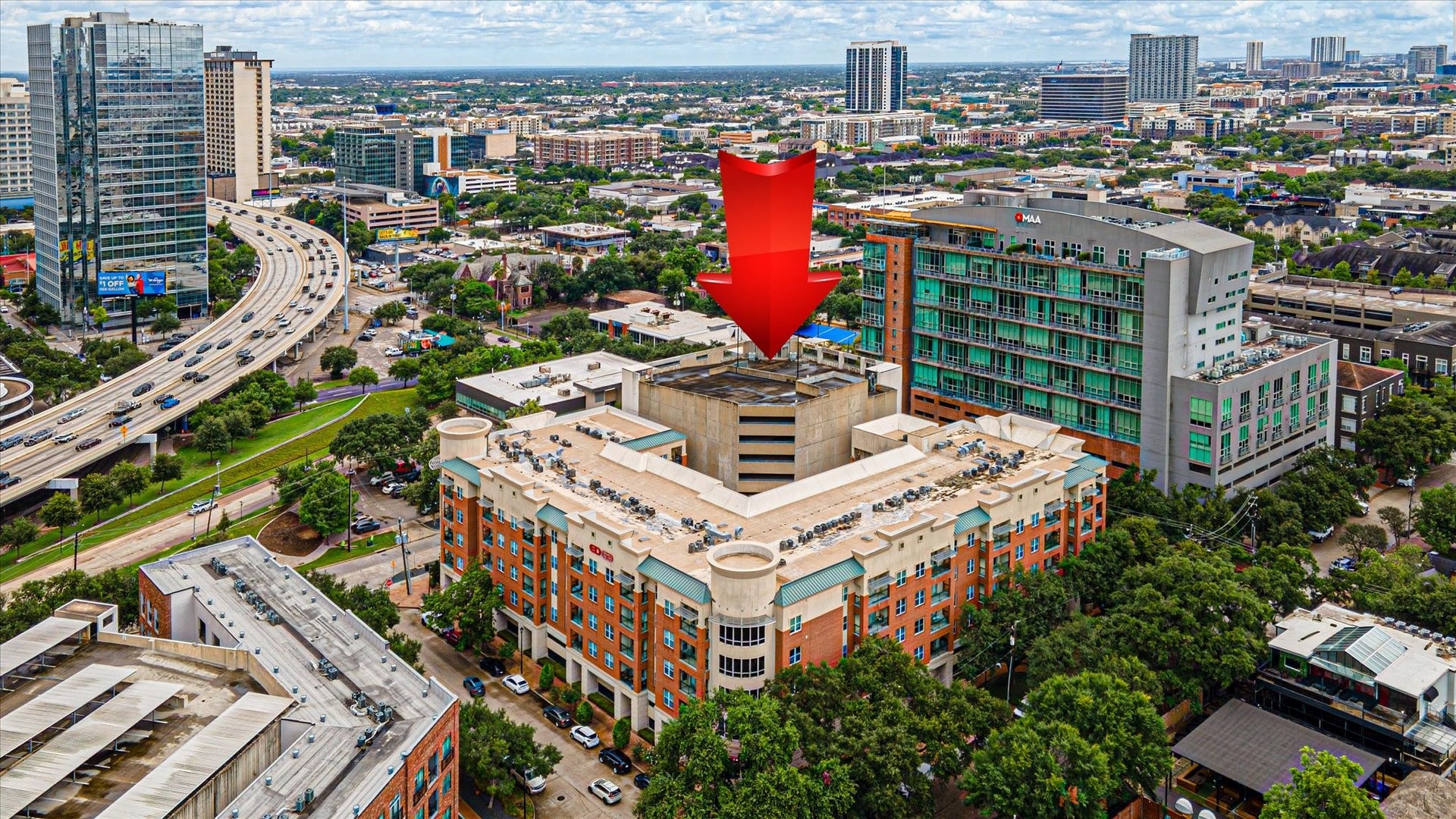 300 St Joseph Parkway, #124, Houston, TX 77002