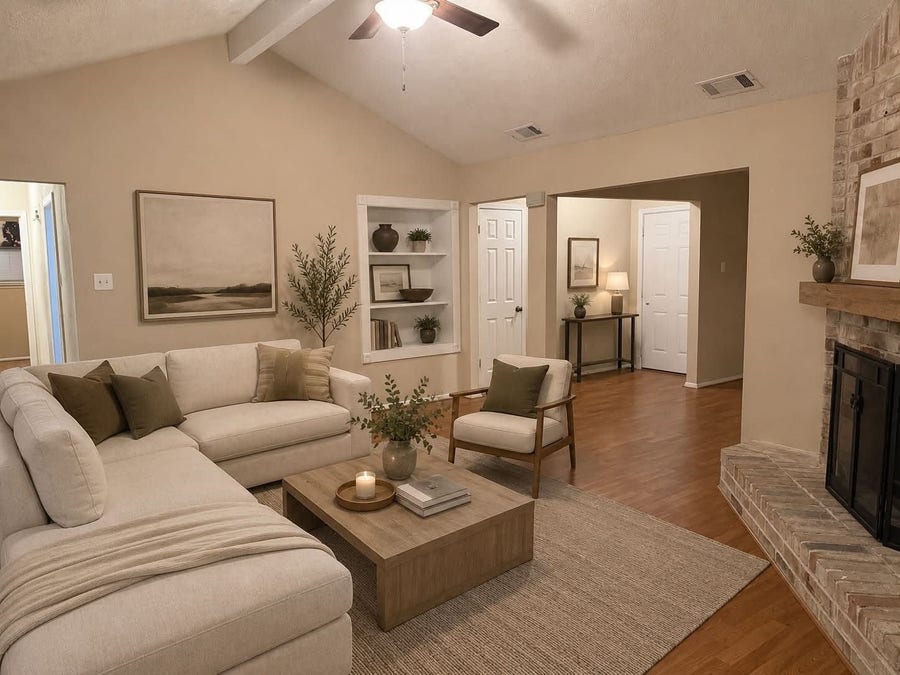 Property photo for 9415 Kilrenny Drive, Spring, TX