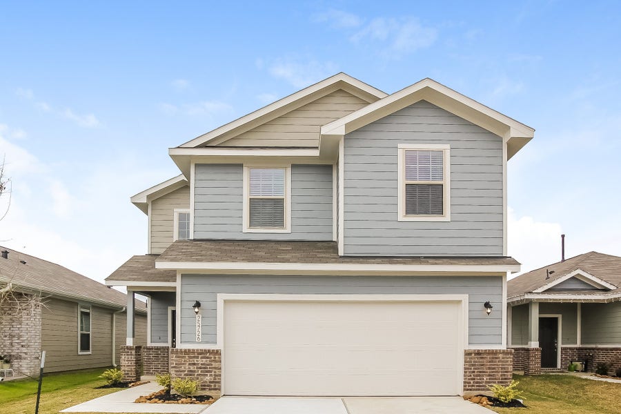 Property photo for 25726 Northpark Palm Drive, Porter, TX