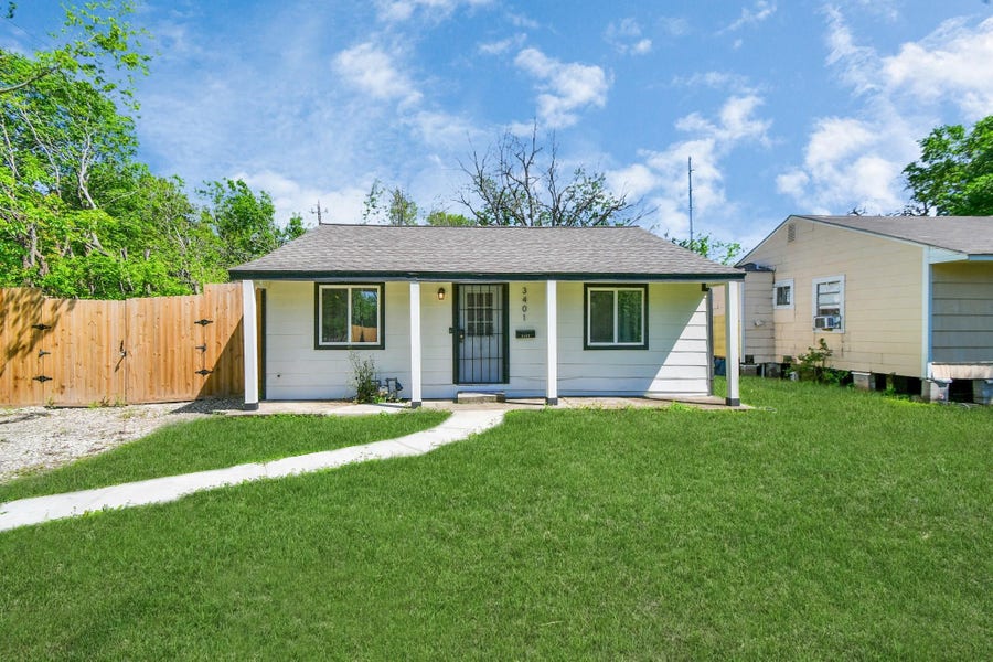 Property photo for 3401 Nathaniel Brown Street, Houston, TX
