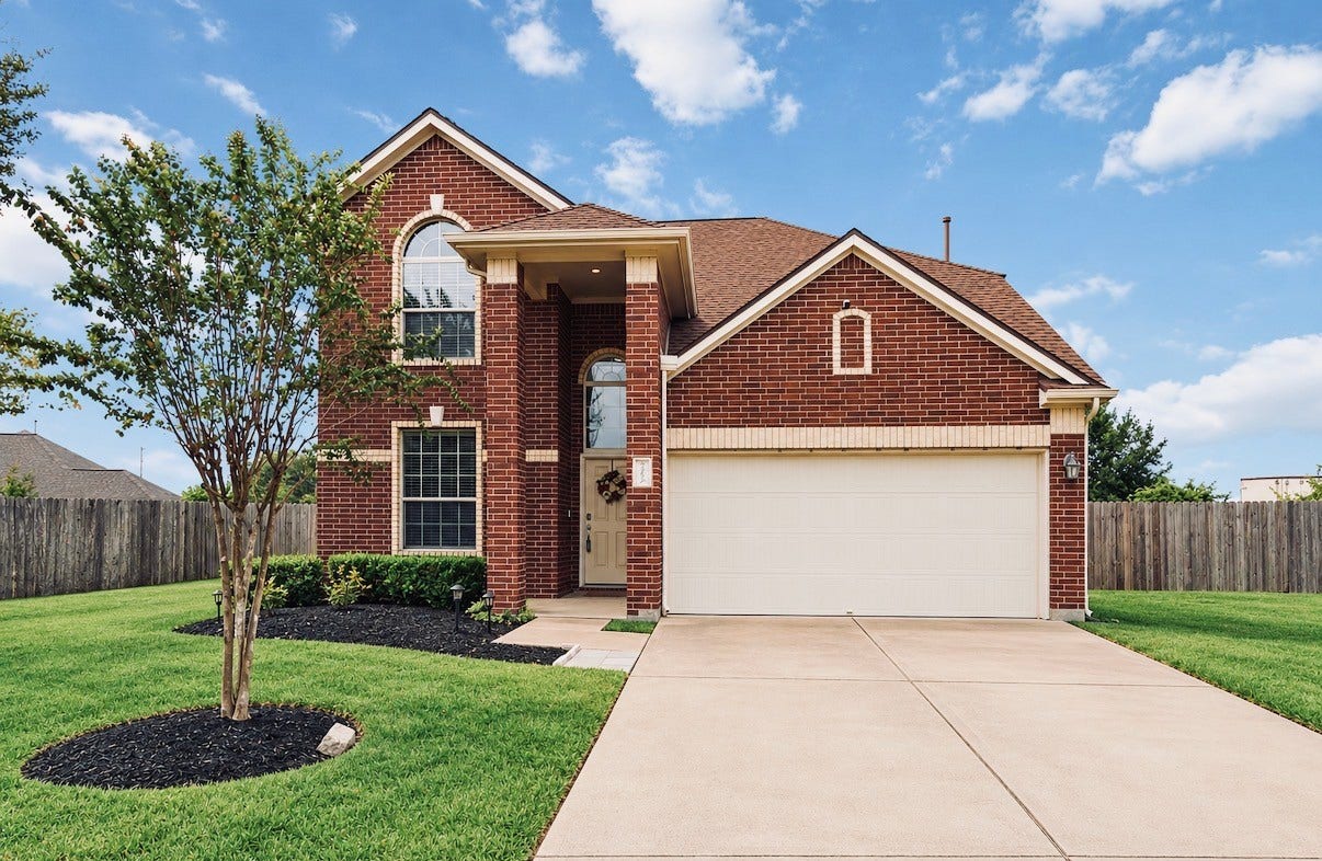 21042 Morgan Knoll Lane, Katy, TX 77449