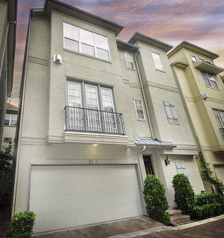 Property photo for 2723 Sherwin, Houston, TX