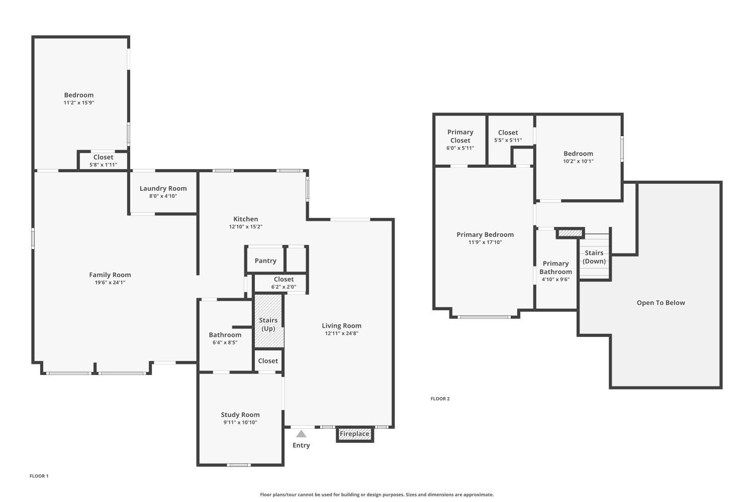 5714 Mackmiller Street, Houston, TX 77049 Floorplan