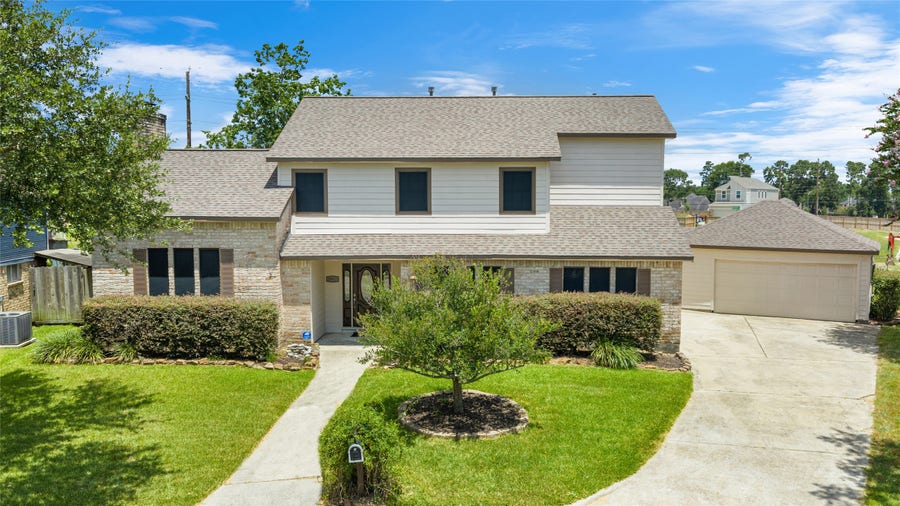 Property photo for 19923 January Drive, Humble, TX