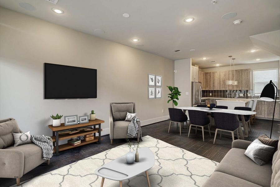 Property photo for 2401 Crawford Street, #A208, Houston, TX