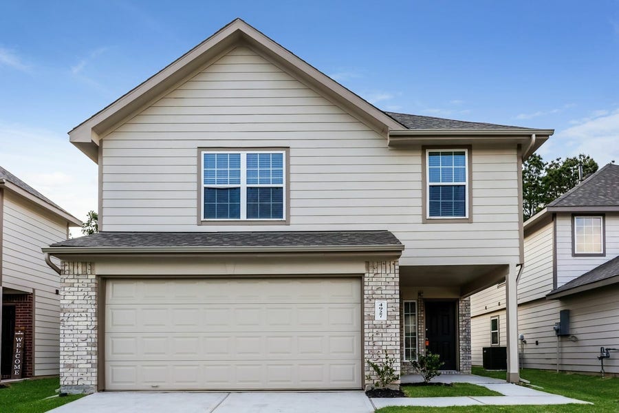 Property photo for 4927 Giant Sequoia Way, Spring, TX