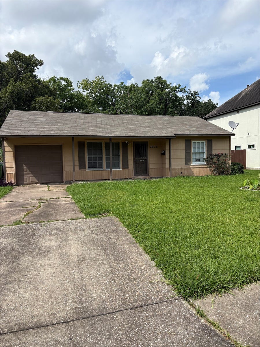 Property photo for 3935 Cosby Street, Houston, TX