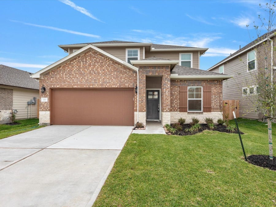 Property photo for 1211 Rosemead Drive, Rosharon, TX