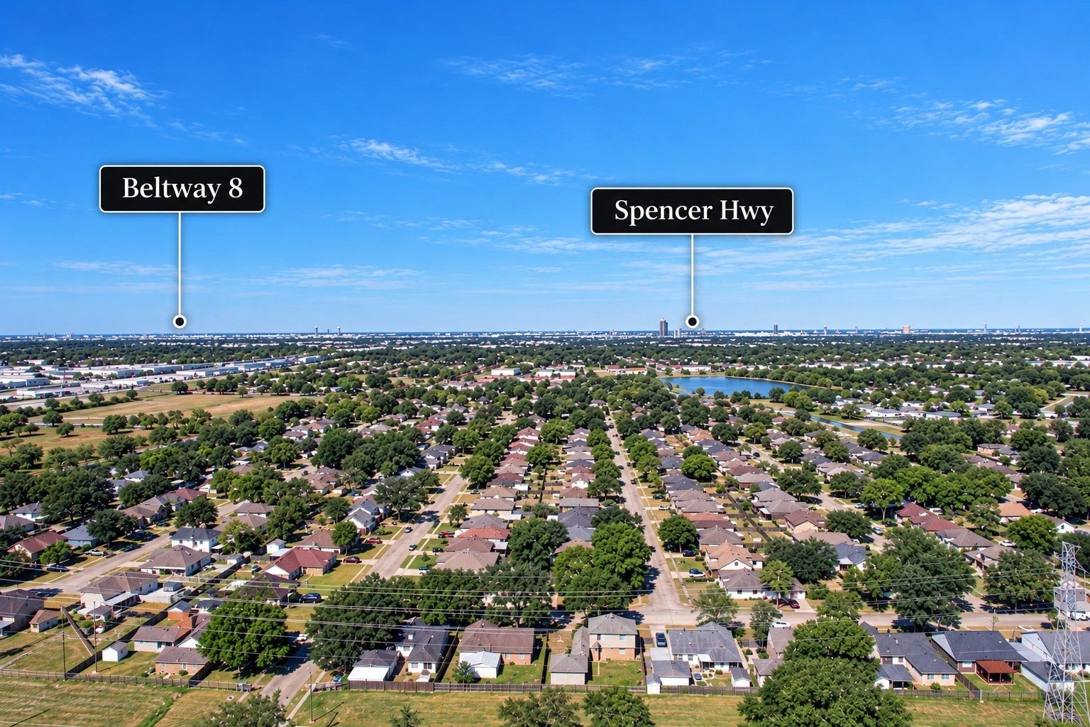6007 Bee Hive Drive, Pasadena, TX 77505