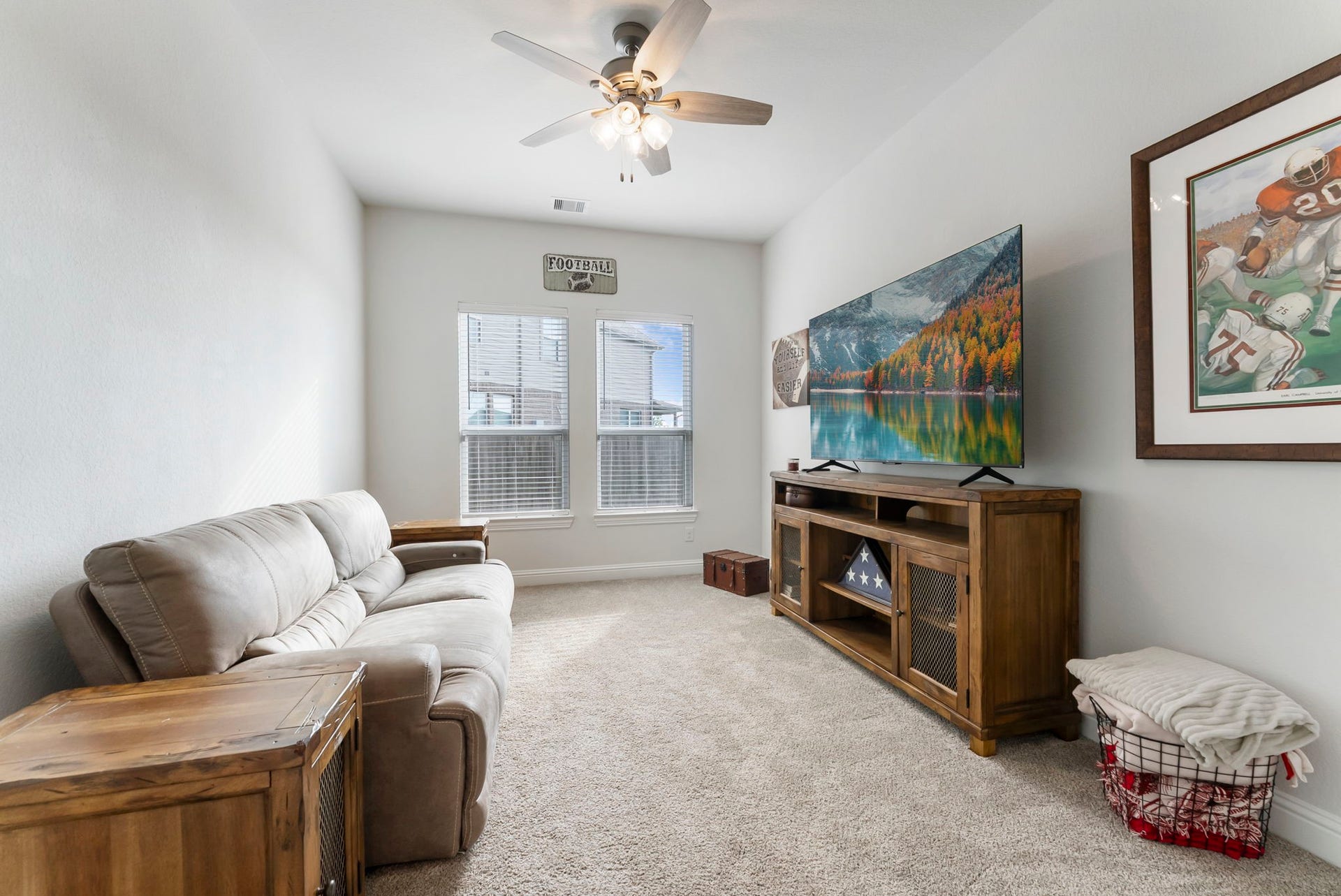 24307 Winter Lakes Drive, Katy, TX 77493 Flex room